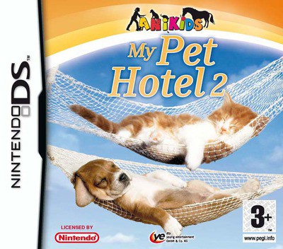 Meine Tierpension 2 (German) - Nintendo DS Games
