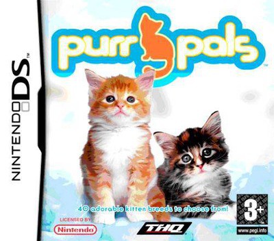 Purr Pals - Nintendo DS Games