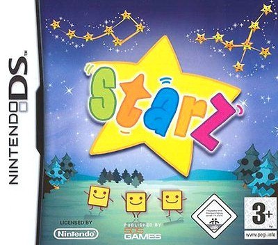 Starz - Nintendo DS Games
