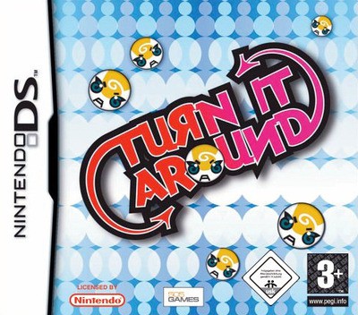Turn it Around - Nintendo DS Games