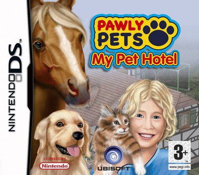 Meine Tierpension (German) - Nintendo DS Games
