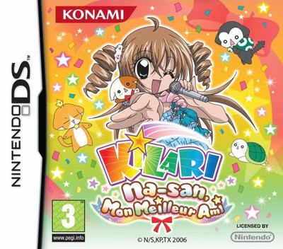 Kilari - Na-san, Mon Meilleur Ami - Nintendo DS Games