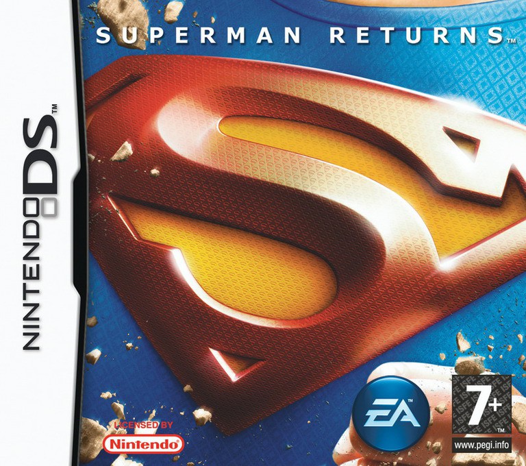 Superman Returns - Nintendo DS Games