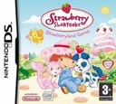 Strawberry Shortcake - Strawberryland Games - Nintendo DS Games