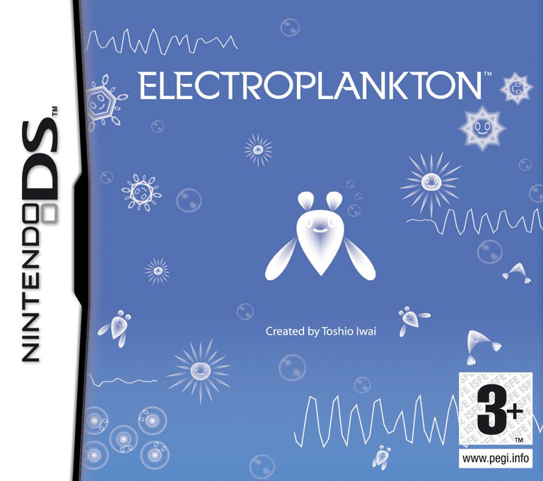 Electroplankton - Nintendo DS Games