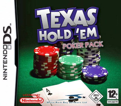 Texas Hold 'em Poker Pack - Nintendo DS Games