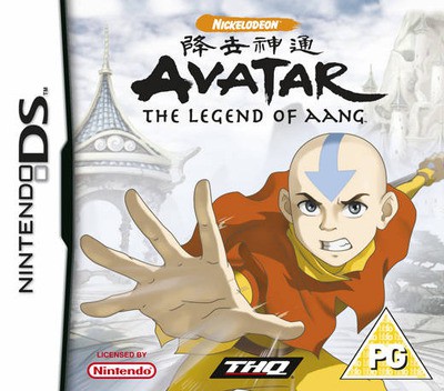 Avatar - The Legend of Aang Kaufen | Nintendo DS Games