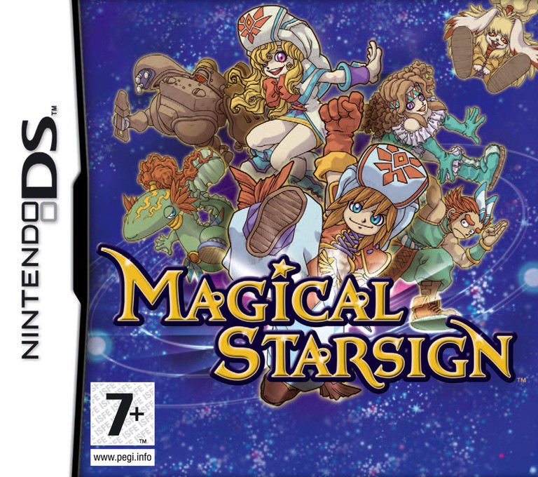 Magical Starsign