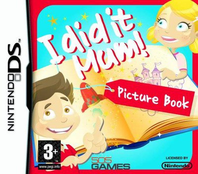 I Did It Mum! - Picture Book - Nintendo DS Games