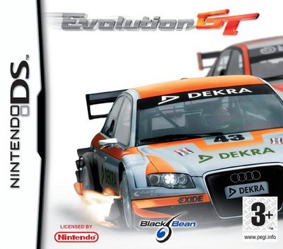 Evolution GT - Nintendo DS Games