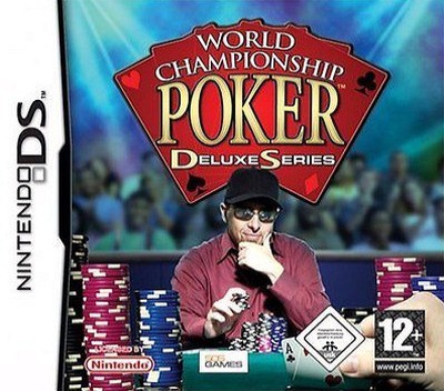 World Championship Poker - Deluxe Series - Nintendo DS Games