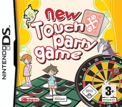 New Touch Party Game - Nintendo DS Games