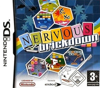 Nervous Brickdown - Nintendo DS Games