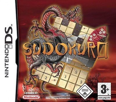 Sudokuro - Nintendo DS Games