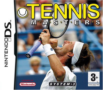 Tennis Masters - Nintendo DS Games