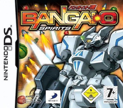 Bangai-O Spirits - Nintendo DS Games