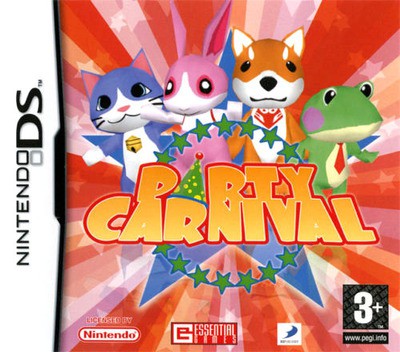 Party Carnival - Nintendo DS Games
