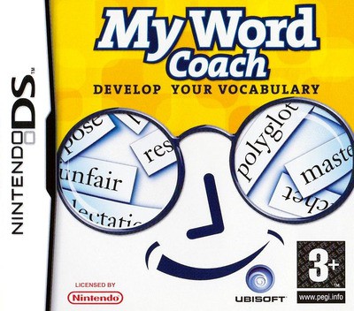 My Word Coach - Develop Your Vocabulary - Nintendo DS Games