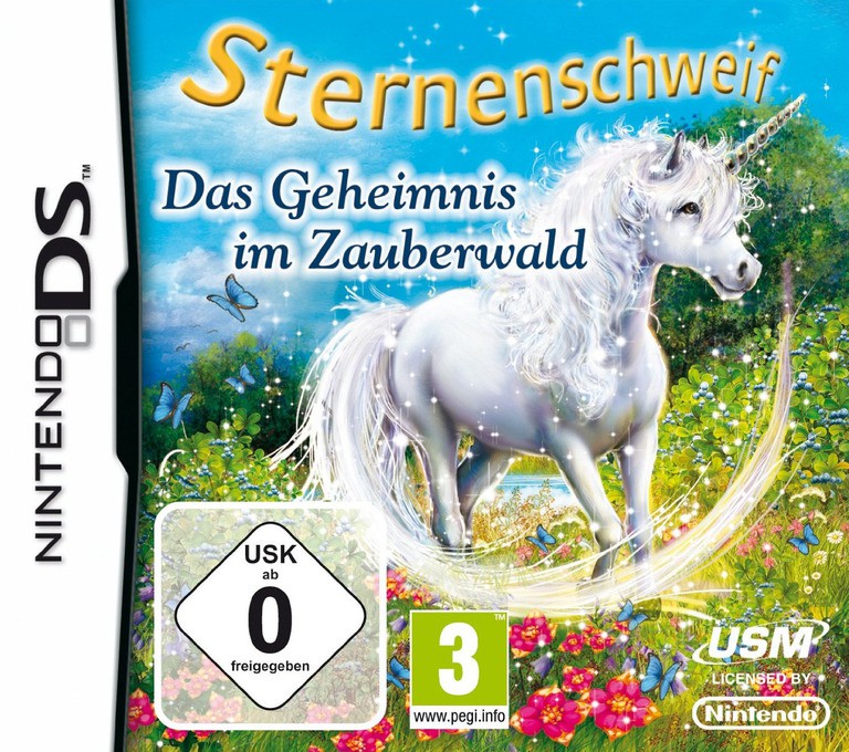 Sternenschweif - Das Geheimnis im Zauberwald Kaufen | Nintendo DS Games