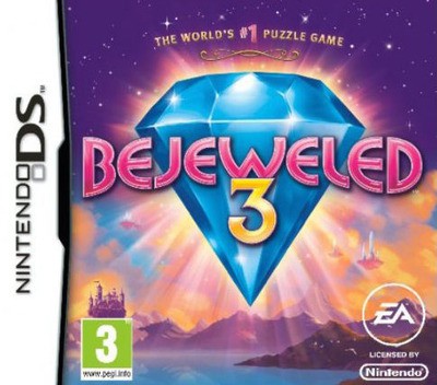 Bejeweled 3 - Nintendo DS Games