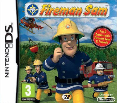 Fireman Sam Kaufen | Nintendo DS Games