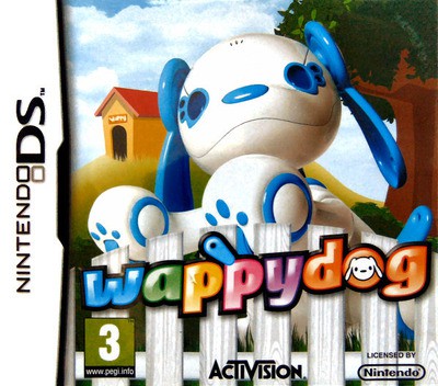 Wappy Dog - Nintendo DS Games