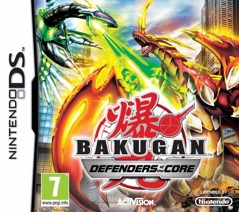 Bakugan - Defenders of the Core Kaufen | Nintendo DS Games