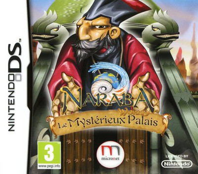 Naraba's World - The Mysterious Palace - Nintendo DS Games