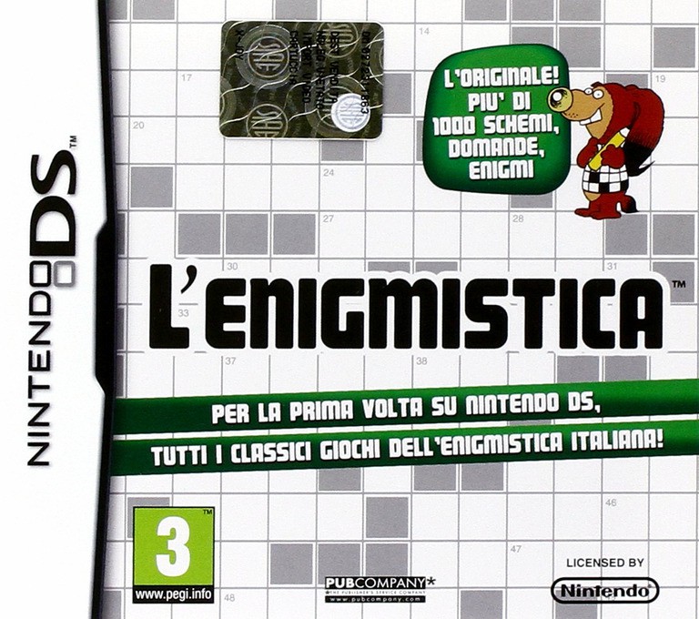 L'Enigmistica - Nintendo DS Games