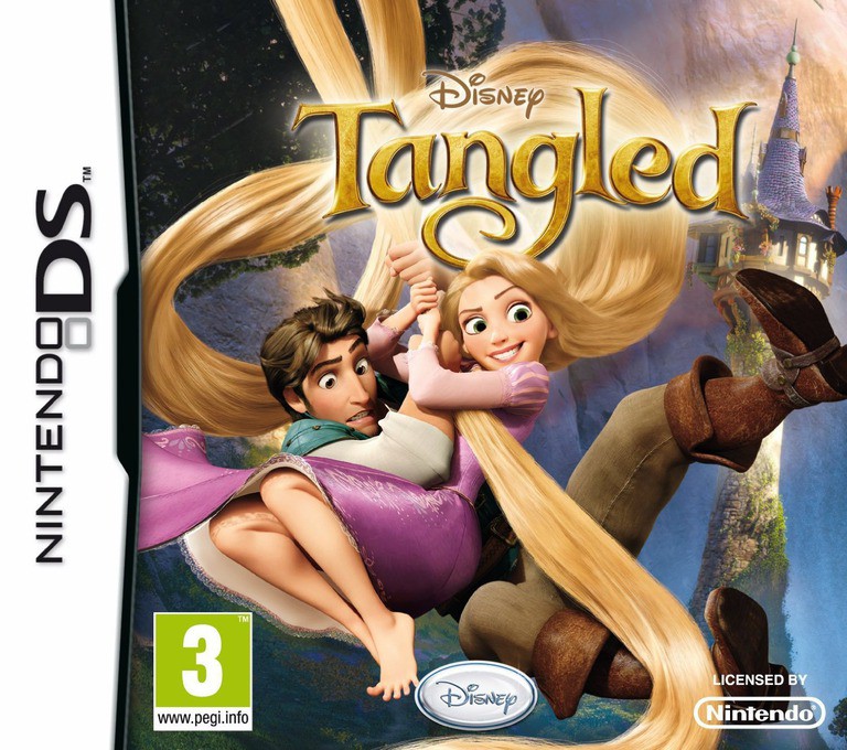 Tangled - Nintendo DS Games
