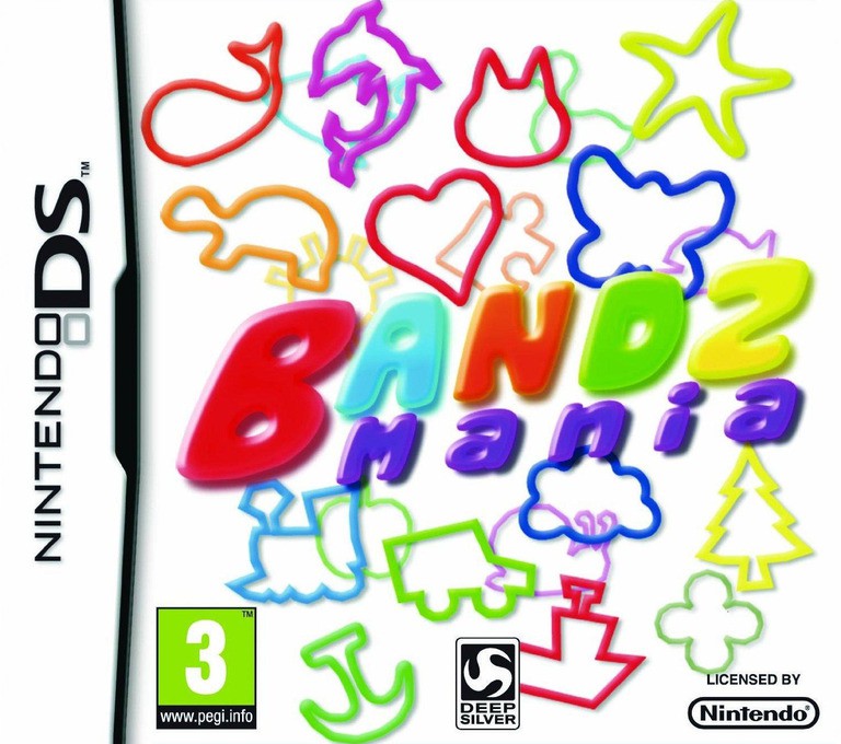 Bandz Mania - Nintendo DS Games