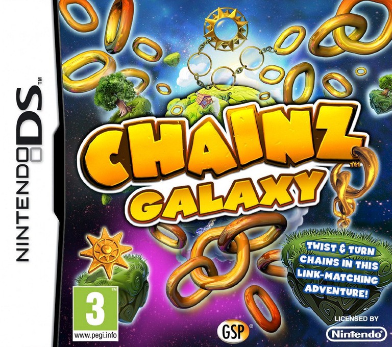 Chainz Galaxy - Nintendo DS Games