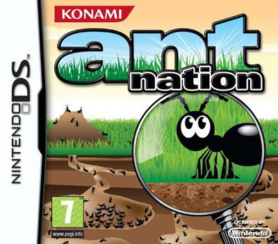 Ant Nation - Nintendo DS Games