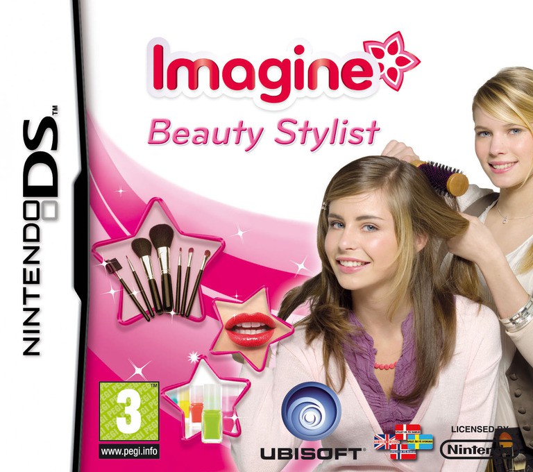 Imagine - Beauty Stylist - Nintendo DS Games