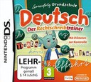 Lernerfolg Grundschule - Deutsch - Der Rechtschreibtrainer - Nintendo DS Games