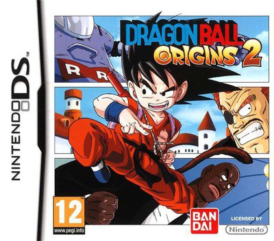 Dragon Ball - Origins 2 Kaufen | Nintendo DS Games