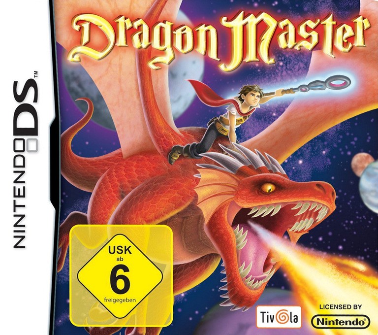 Dragon Master - Nintendo DS Games