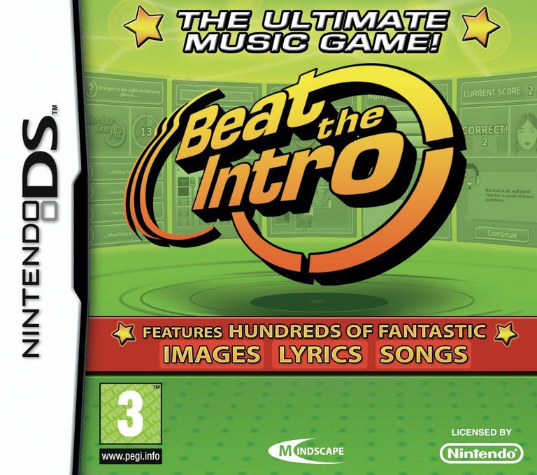 Beat the Intro - Nintendo DS Games