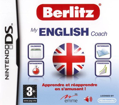 Berlitz - My English Coach - Nintendo DS Games