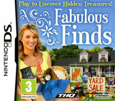 Fabulous Finds - Nintendo DS Games
