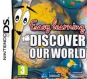 Easy Learning - Discover Our World - Nintendo DS Games
