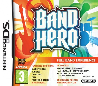 Band Hero Kaufen | Nintendo DS Games