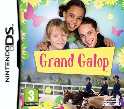 Grand Galop - Nintendo DS Games