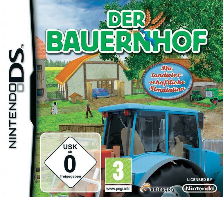 Der Bauernhof - Nintendo DS Games