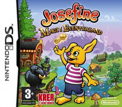 Josefine - Magi i Eventyrland - Nintendo DS Games