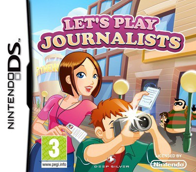 Let's Play Journalists - Nintendo DS Games