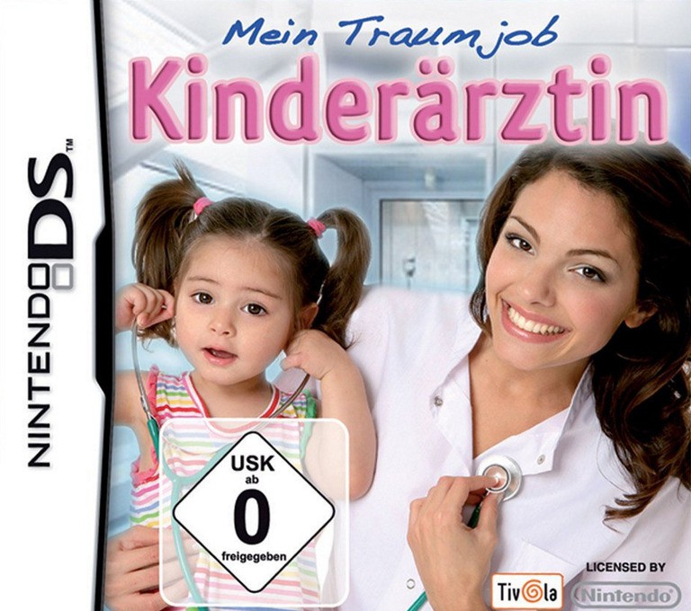 Mein Traumjob - Kinderärztin - Nintendo DS Games