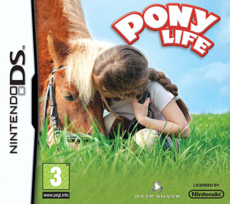 Pony Life - Nintendo DS Games