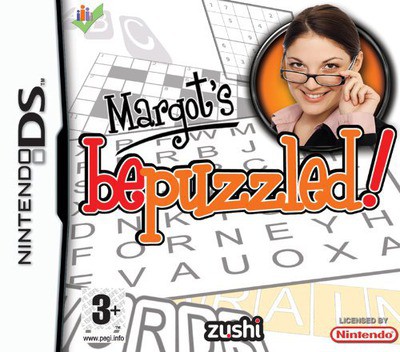 Margot's Bepuzzled! - Nintendo DS Games