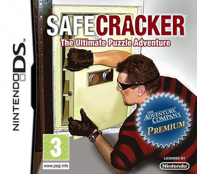 Safecracker - The Ultimate Puzzle Adventure - Nintendo DS Games